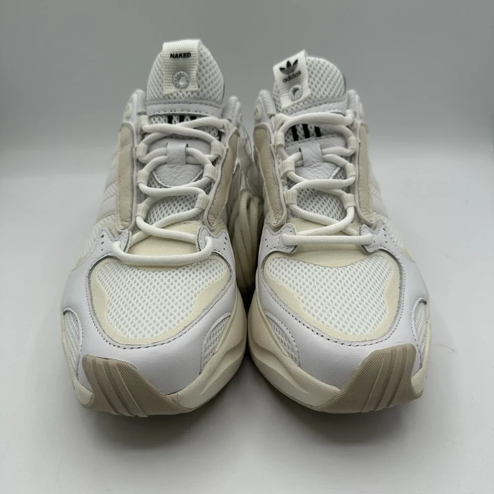Adidas Magmur Runner Naked Shoes Womens 8‎ White/Cream Sneakers adiPRENE+ G54683